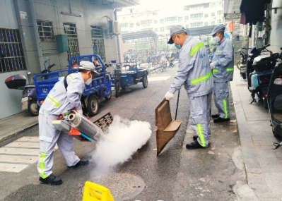 注意！深圳有登革熱傳播風(fēng)險的14個社區(qū)，注意清積水、防叮咬